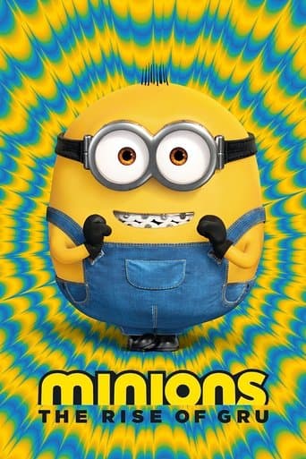 Minions: The Rise of Gru Minions: The Rise of Gru poster