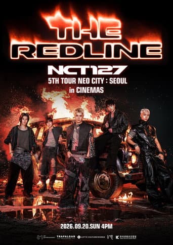 NCT 127 5TH TOUR ‘NEO CITY  SEOUL - THE REDLINE’ in CINEMAS poster