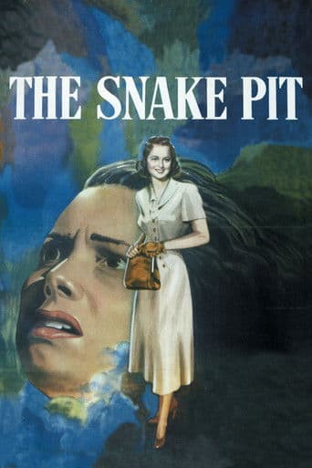 The Snake Pit The Snake Pit poster