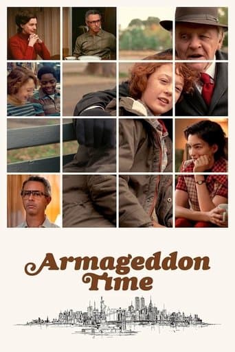 Armageddon Time Armageddon Time poster