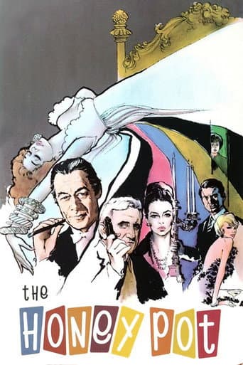 The Honey Pot The Honey Pot poster