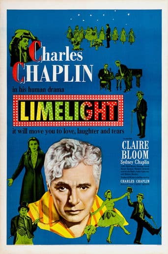 Limelight Limelight poster
