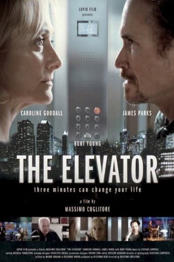 The Elevator: Three Minutes Can Change Your Life The Elevator: Three Minutes Can Change Your Life poster