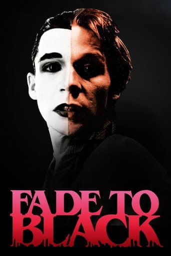 Fade to Black Fade to Black poster