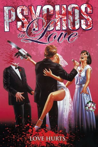 Psychos in Love Psychos in Love poster