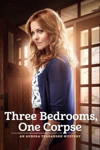 Three Bedrooms, One Corpse: An Aurora Teagarden Mystery Three Bedrooms, One Corpse: An Aurora Teagarden Mystery poster