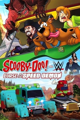 Scooby-Doo! and WWE: Curse of the Speed Demon Scooby-Doo! and WWE: Curse of the Speed Demon poster