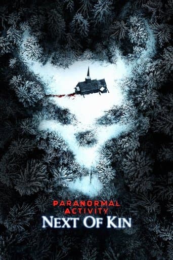 Paranormal Activity: Next of Kin Paranormal Activity: Next of Kin poster