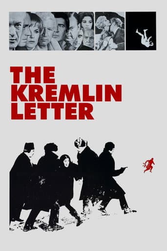 The Kremlin Letter The Kremlin Letter poster