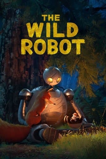 The Wild Robot The Wild Robot poster