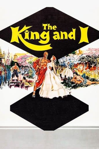 The King and I The King and I poster