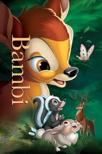 Bambi Bambi poster