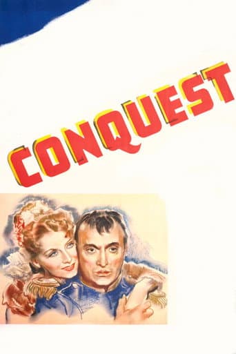 Conquest poster