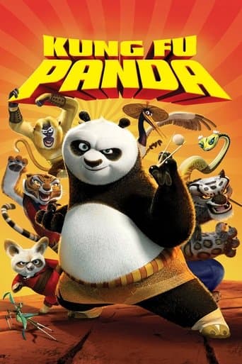 Kung Fu Panda Kung Fu Panda poster