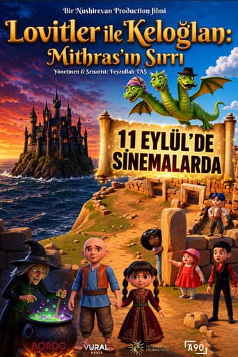 Lovitler ile Keloğlan: Mithrasın Sırrı poster
