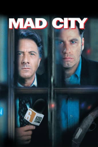 Mad City Mad City poster