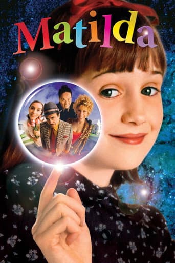 Matilda Matilda poster