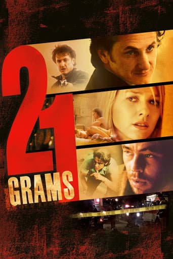 21 Grams 21 Grams poster