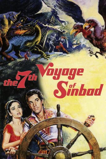 The 7th Voyage of Sinbad The 7th Voyage of Sinbad poster