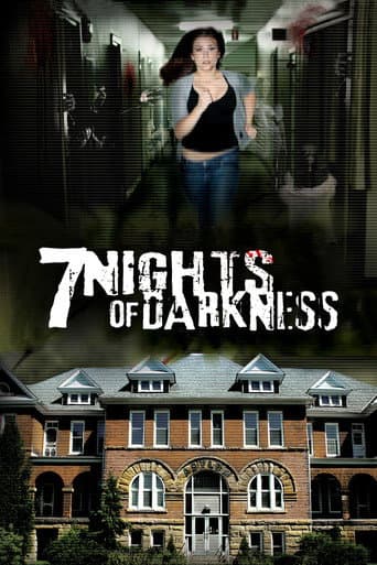7 Nights Of Darkness 7 Nights Of Darkness poster