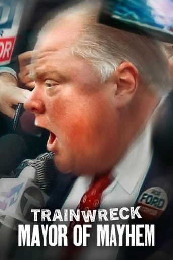 Trainwreck: Mayor of Mayhem Trainwreck: Mayor of Mayhem poster