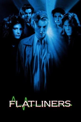 Flatliners Flatliners poster