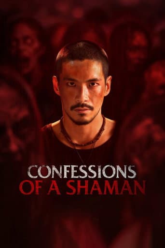 Confessions of a Shaman poster