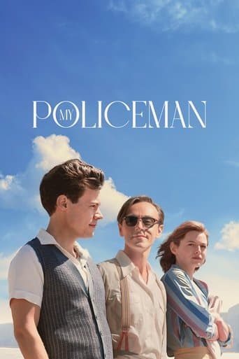 My Policeman My Policeman poster