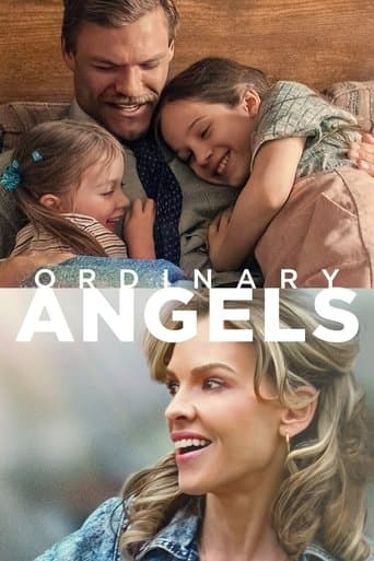 Ordinary Angels Ordinary Angels poster