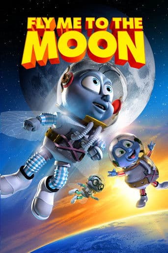 Fly Me to the Moon Fly Me to the Moon poster