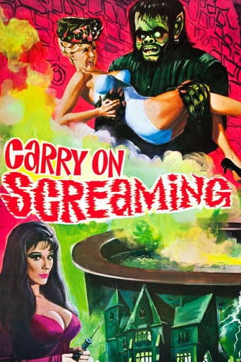 Carry On Screaming! Carry On Screaming! poster