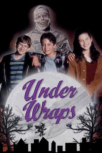 Under Wraps Under Wraps poster