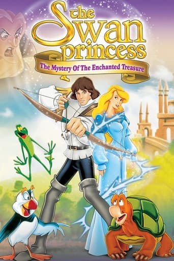 The Swan Princess: The Mystery of the Enchanted Kingdom The Swan Princess: The Mystery of the Enchanted Kingdom poster
