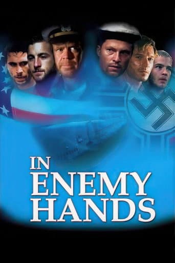 In Enemy Hands In Enemy Hands poster