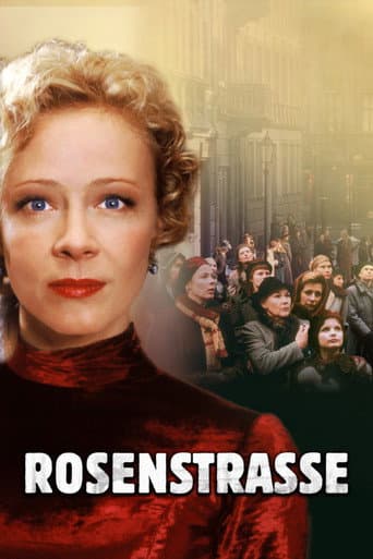 Rosenstrasse Rosenstrasse poster