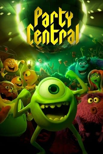 Party Central Party Central poster