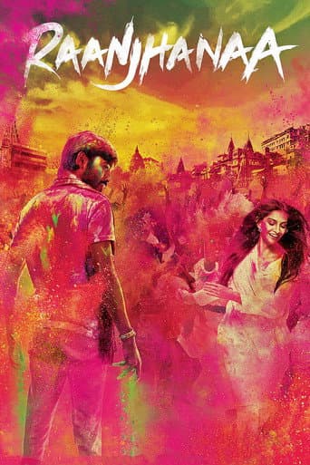 Raanjhanaa Raanjhanaa poster