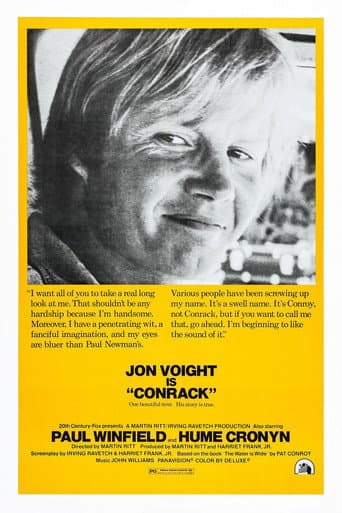 Conrack poster