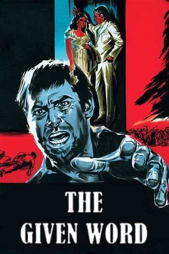 The Given Word The Given Word poster