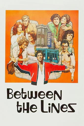 Between the Lines Between the Lines poster