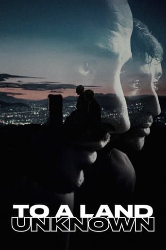 To a Land Unknown To a Land Unknown poster