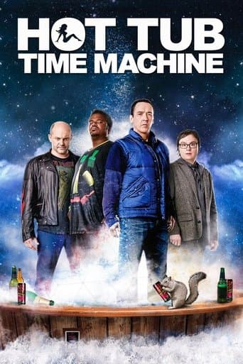 Hot Tub Time Machine Hot Tub Time Machine poster