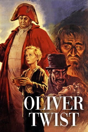 Oliver Twist Oliver Twist poster