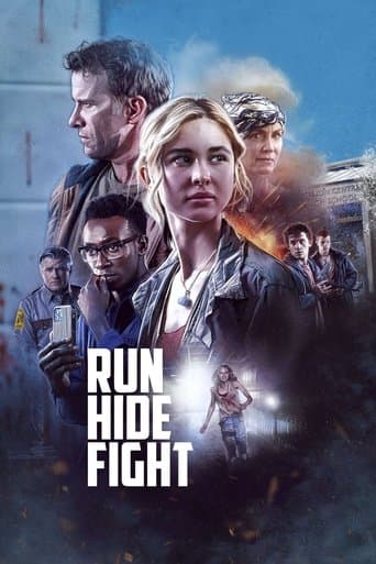 Run Hide Fight Run Hide Fight poster