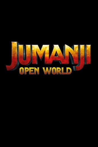 Jumanji: Open World Jumanji: Open World poster