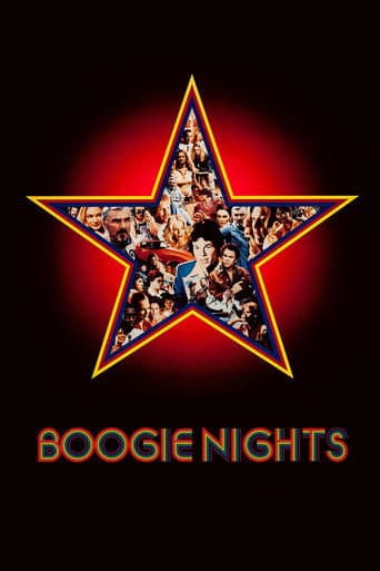 Boogie Nights Boogie Nights poster