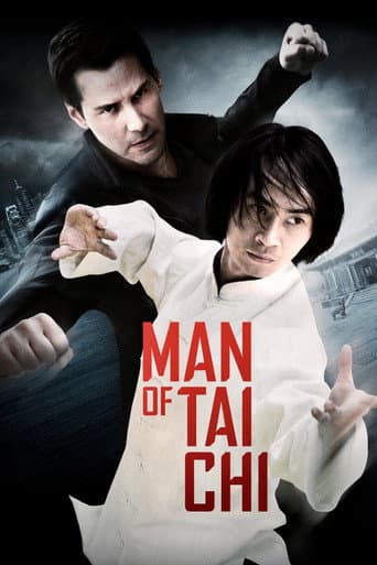 Man of Tai Chi Man of Tai Chi poster