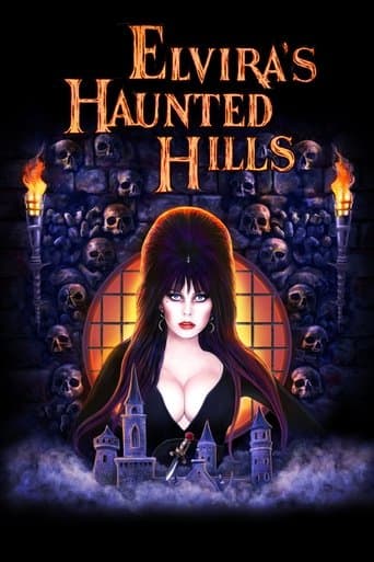 Elvira's Haunted Hills Elvira's Haunted Hills poster