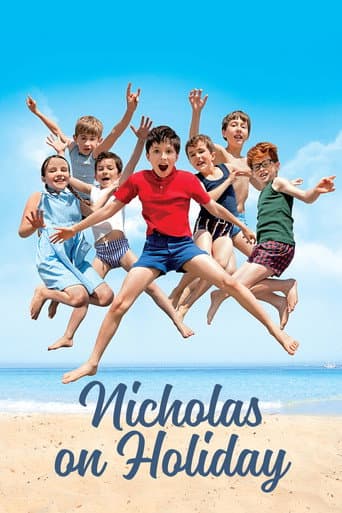 Nicholas on Holiday Nicholas on Holiday poster
