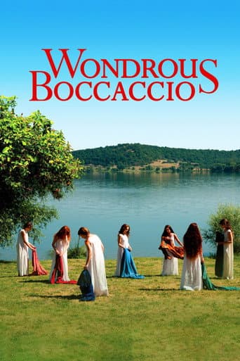 Wondrous Boccaccio Wondrous Boccaccio poster